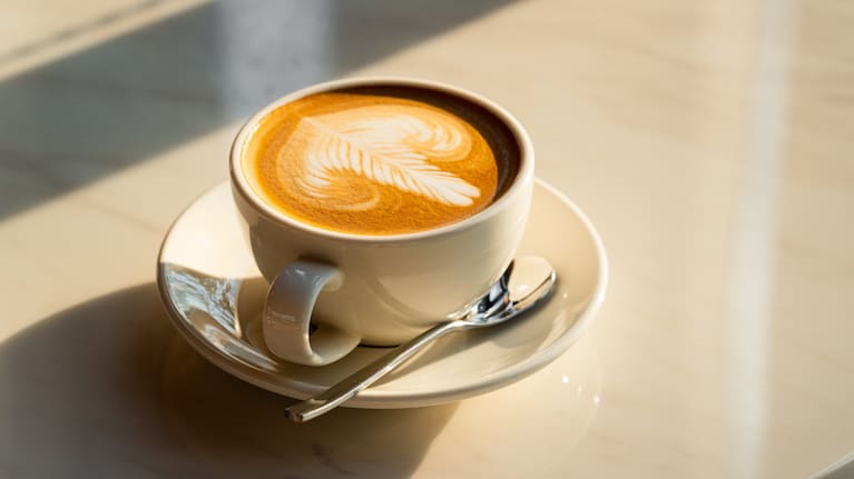 Most Kiwis are caffeinated.