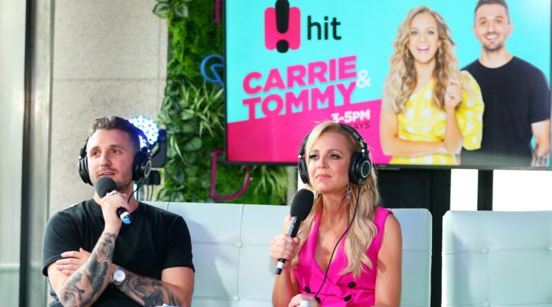 'State of Panic': Carrie Bickmore opens up about mental health